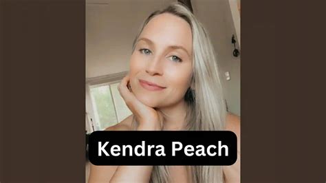 kendra peach leaks|@kendrapeachx 